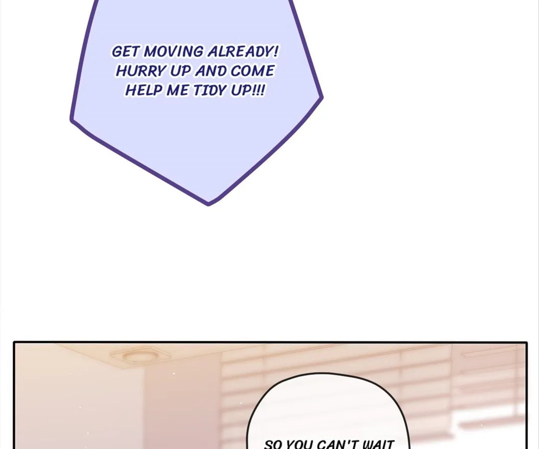 Hey, Mr Secret (Colored) Chapter 80 page 34 - 