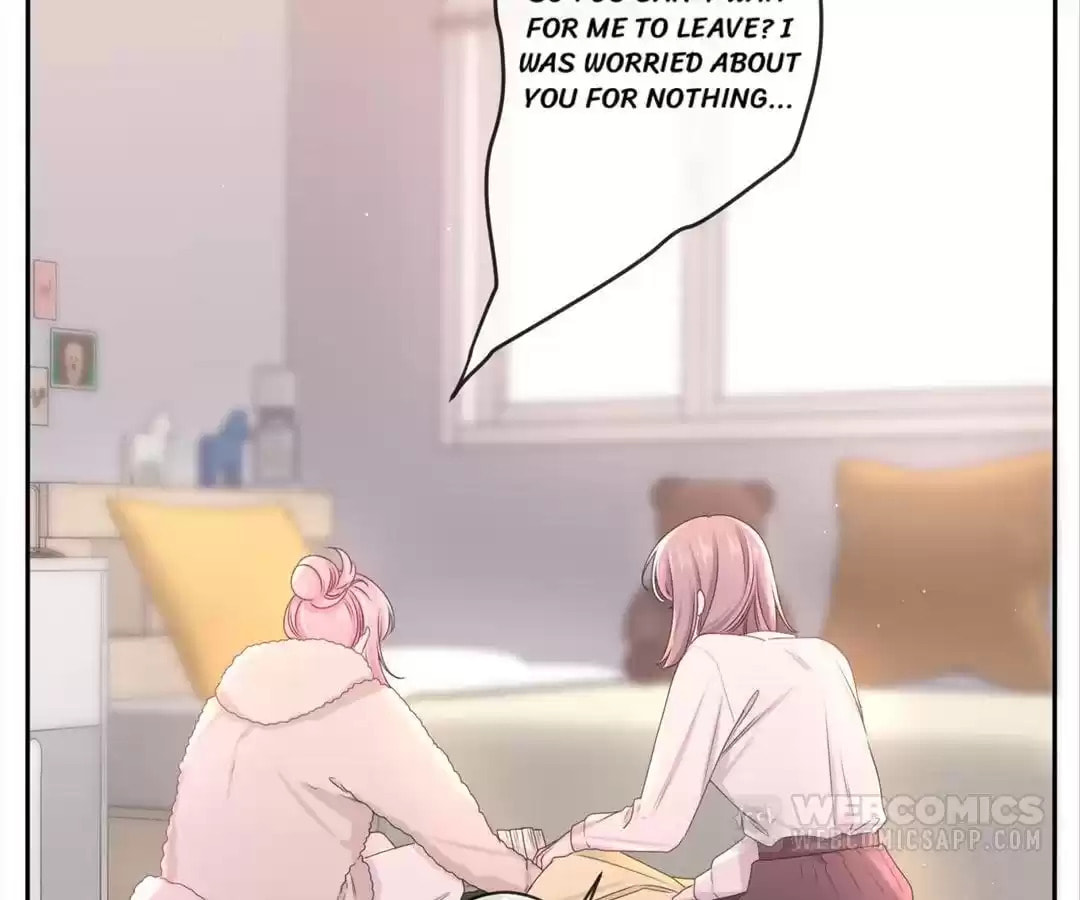 Hey, Mr Secret (Colored) Chapter 80 page 35 - 