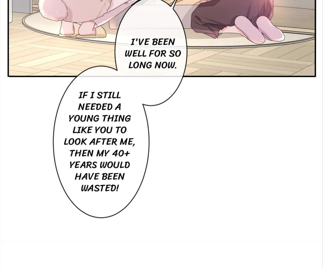 Hey, Mr Secret (Colored) Chapter 80 page 36 - 