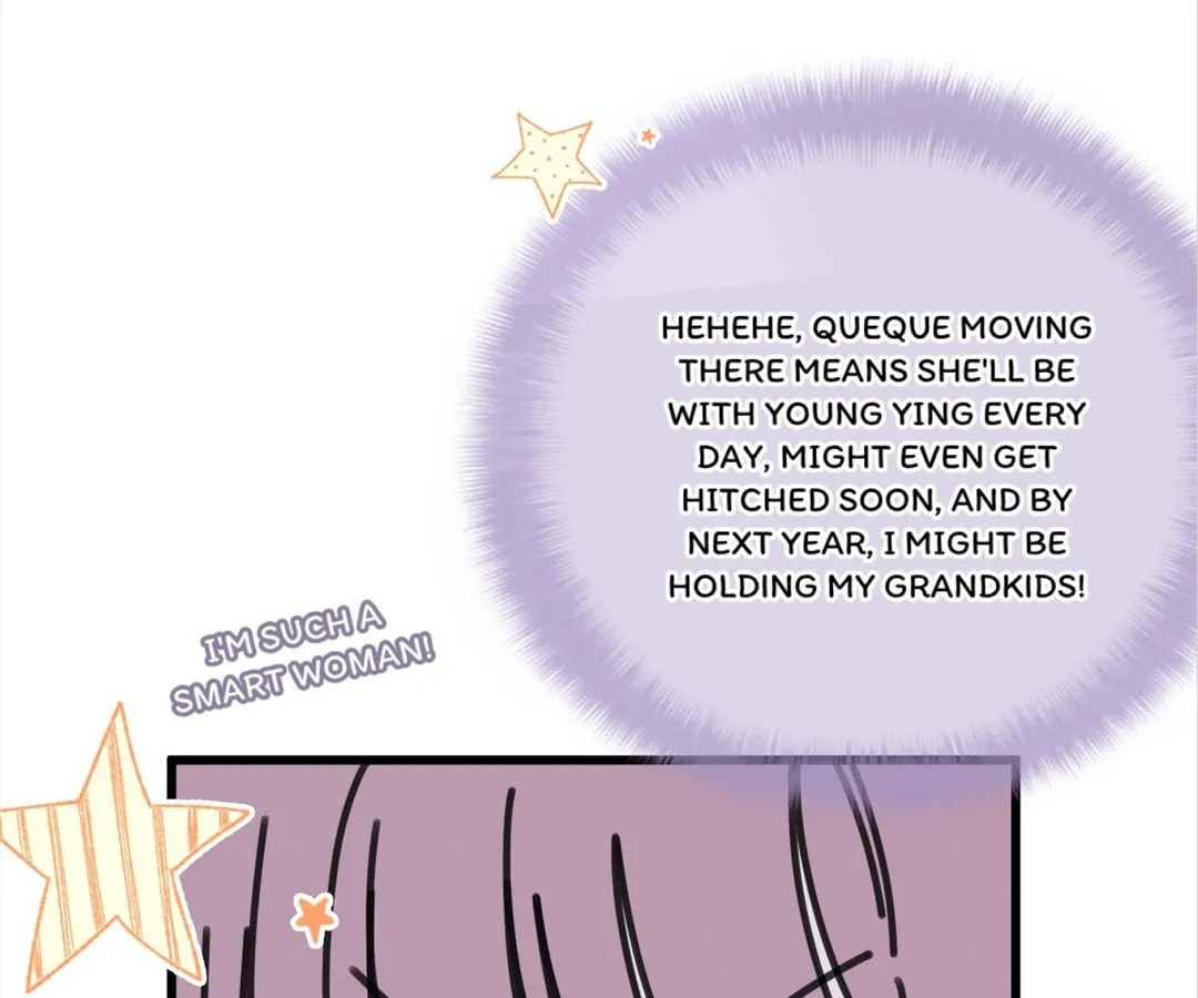 Hey, Mr Secret (Colored) Chapter 80 page 37 - 
