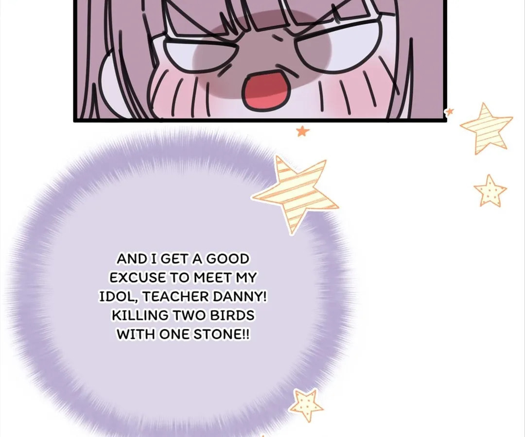 Hey, Mr Secret (Colored) Chapter 80 page 38 - 