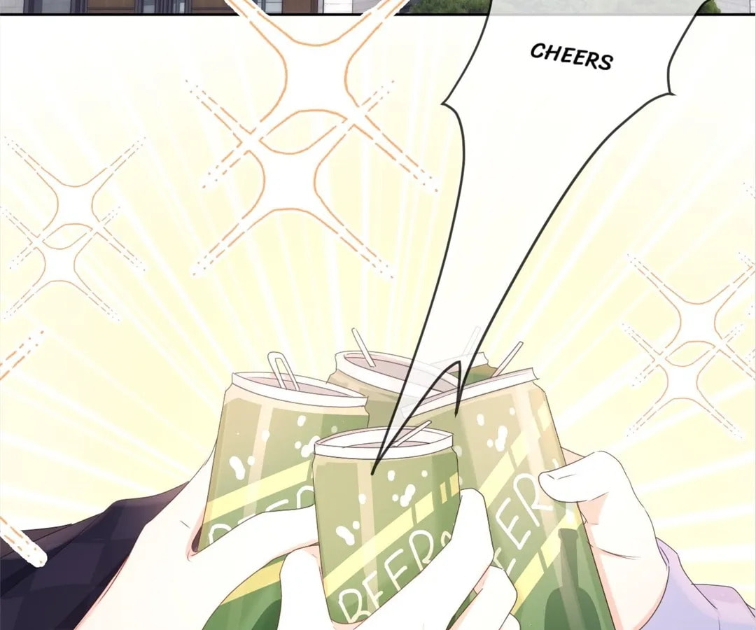 Hey, Mr Secret (Colored) Chapter 80 page 42 - 