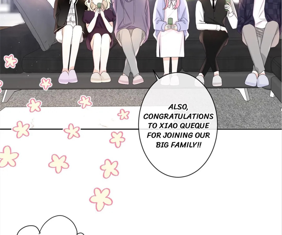 Hey, Mr Secret (Colored) Chapter 80 page 45 - 
