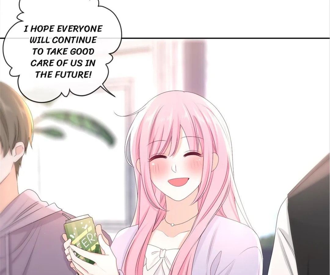 Hey, Mr Secret (Colored) Chapter 80 page 46 - 