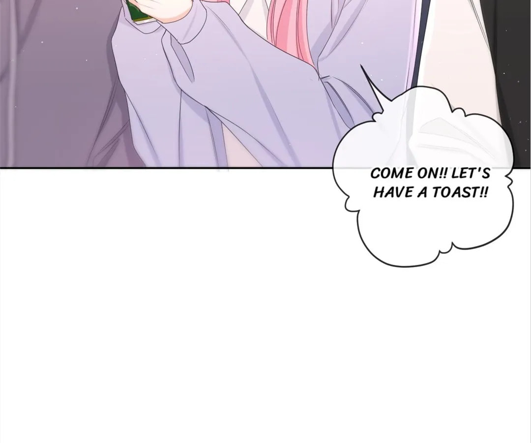 Hey, Mr Secret (Colored) Chapter 80 page 47 - 