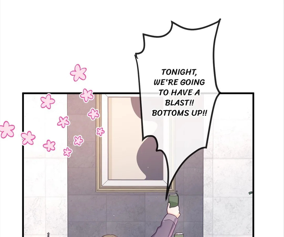 Hey, Mr Secret (Colored) Chapter 80 page 48 - 