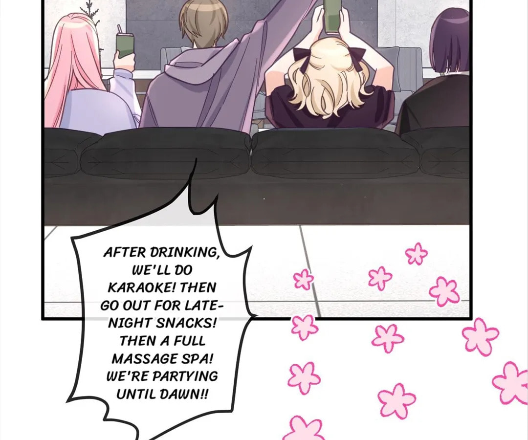 Hey, Mr Secret (Colored) Chapter 80 page 49 - 