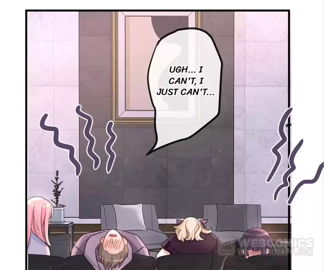 Hey, Mr Secret (Colored) Chapter 80 page 51 - 