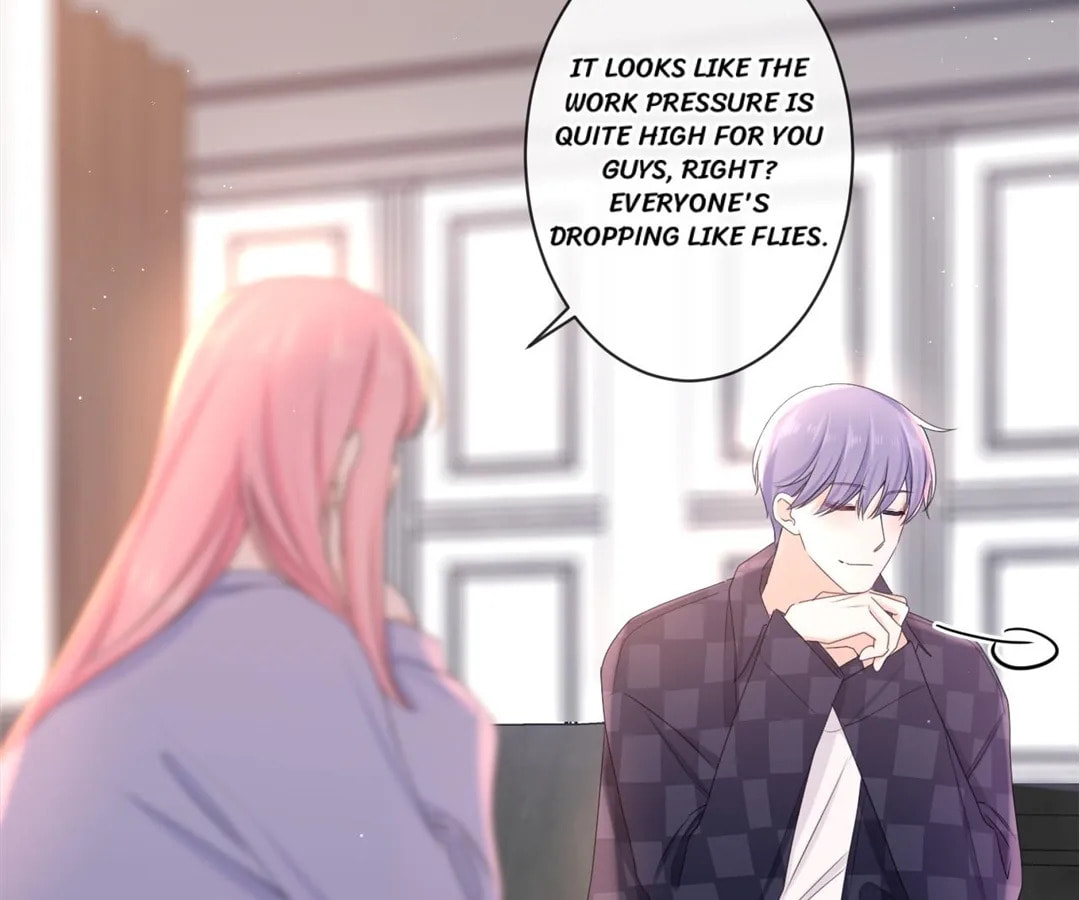 Hey, Mr Secret (Colored) Chapter 80 page 53 - 