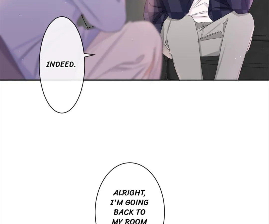 Hey, Mr Secret (Colored) Chapter 80 page 54 - 