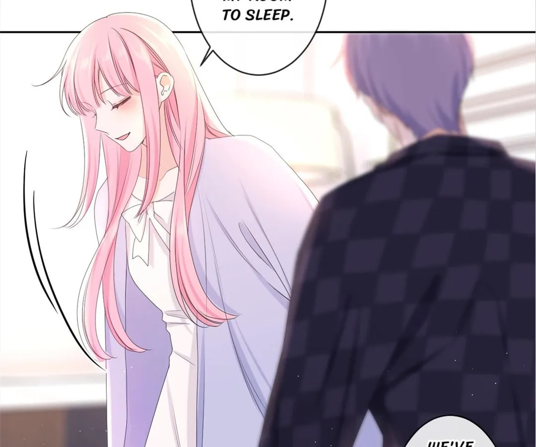 Hey, Mr Secret (Colored) Chapter 80 page 55 - 