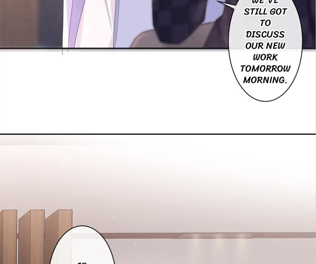 Hey, Mr Secret (Colored) Chapter 80 page 56 - 