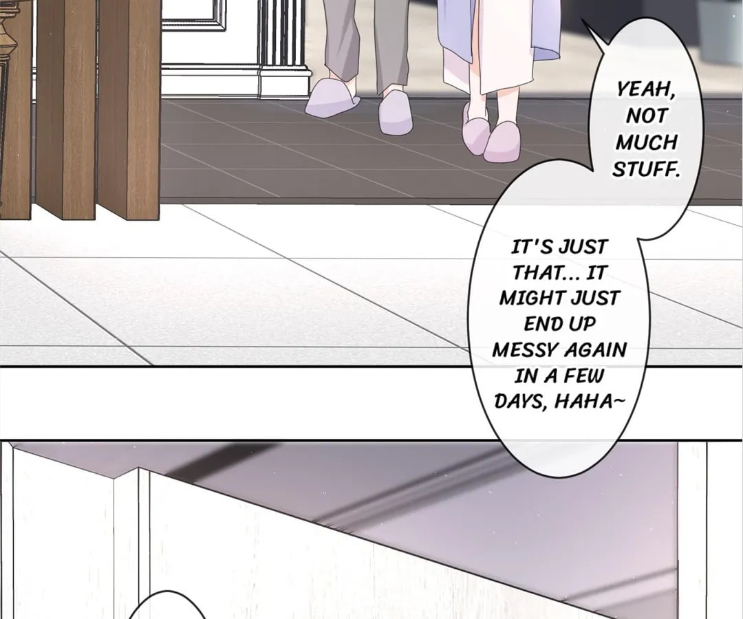 Hey, Mr Secret (Colored) Chapter 80 page 58 - 