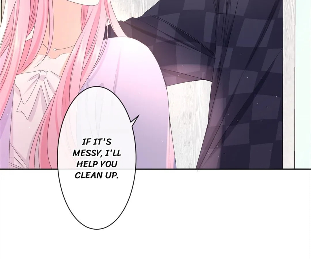 Hey, Mr Secret (Colored) Chapter 80 page 60 - 