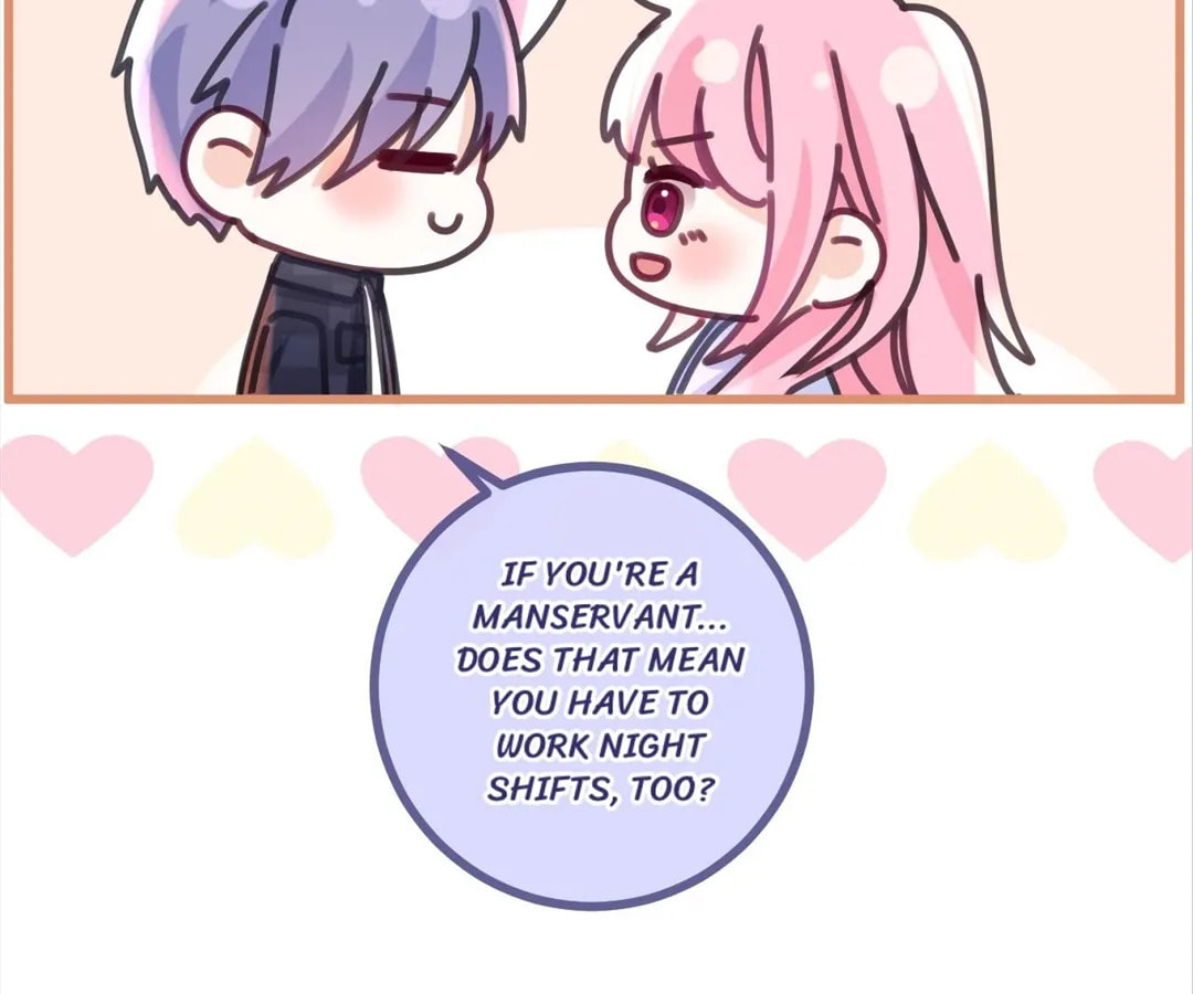Hey, Mr Secret (Colored) Chapter 80 page 62 - 