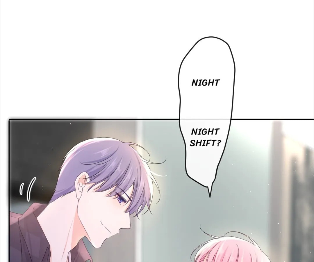 Hey, Mr Secret (Colored) Chapter 80 page 63 - 
