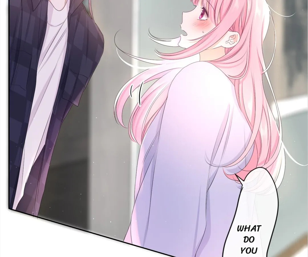 Hey, Mr Secret (Colored) Chapter 80 page 64 - 