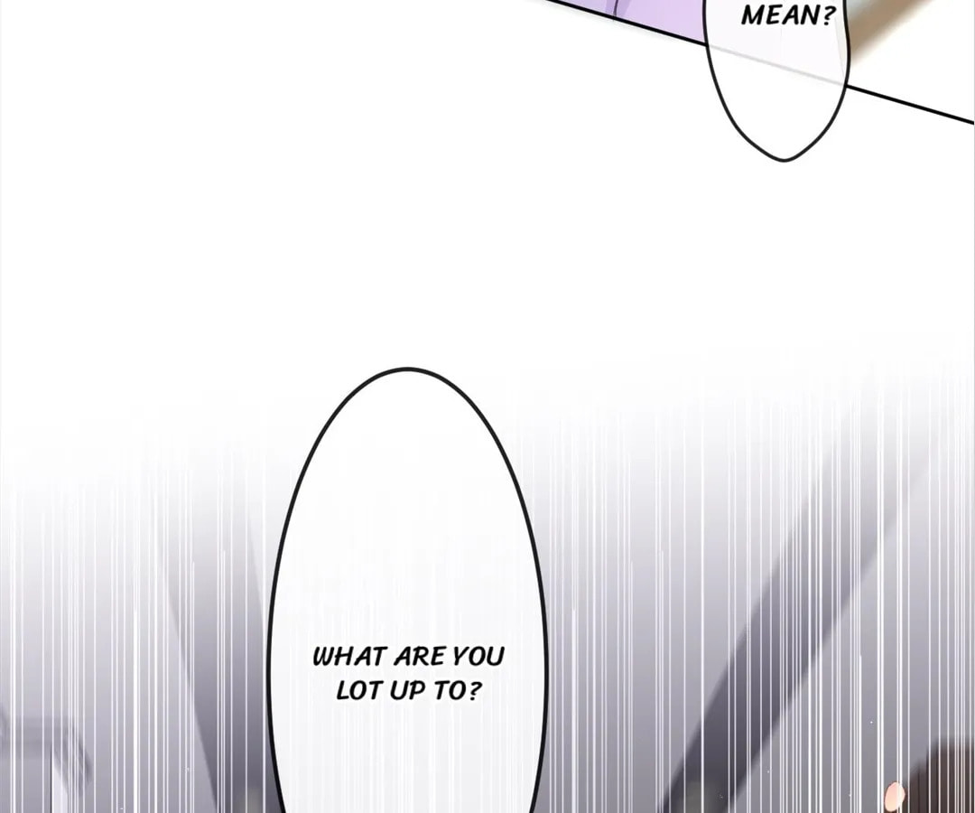 Hey, Mr Secret (Colored) Chapter 80 page 65 - 