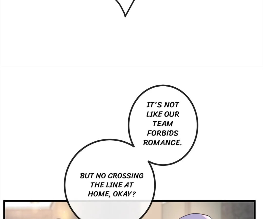 Hey, Mr Secret (Colored) Chapter 80 page 68 - 
