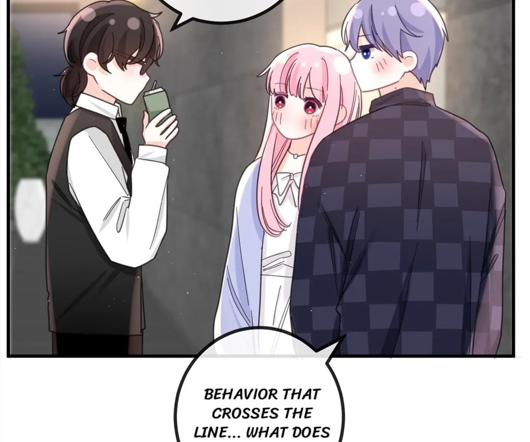 Hey, Mr Secret (Colored) Chapter 80 page 69 - 