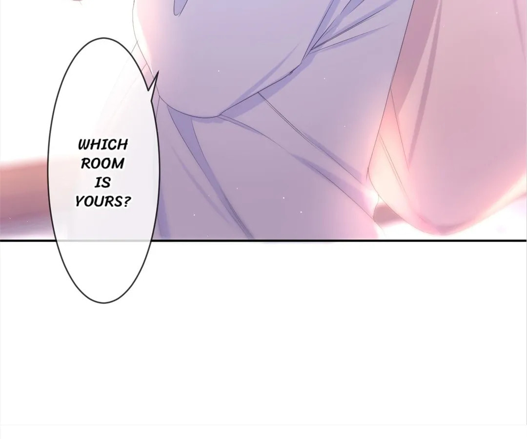 Hey, Mr Secret (Colored) Chapter 80 page 8 - 