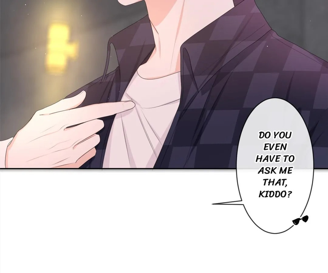 Hey, Mr Secret (Colored) Chapter 80 page 71 - 