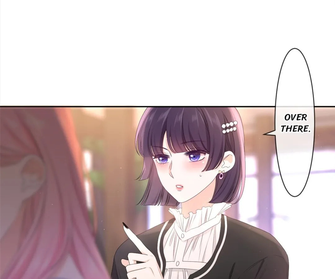 Hey, Mr Secret (Colored) Chapter 80 page 9 - 