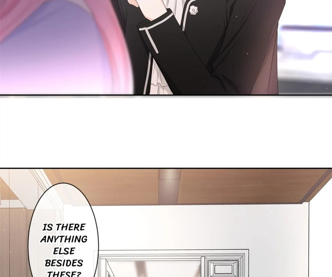 Hey, Mr Secret (Colored) Chapter 80 page 10 - 