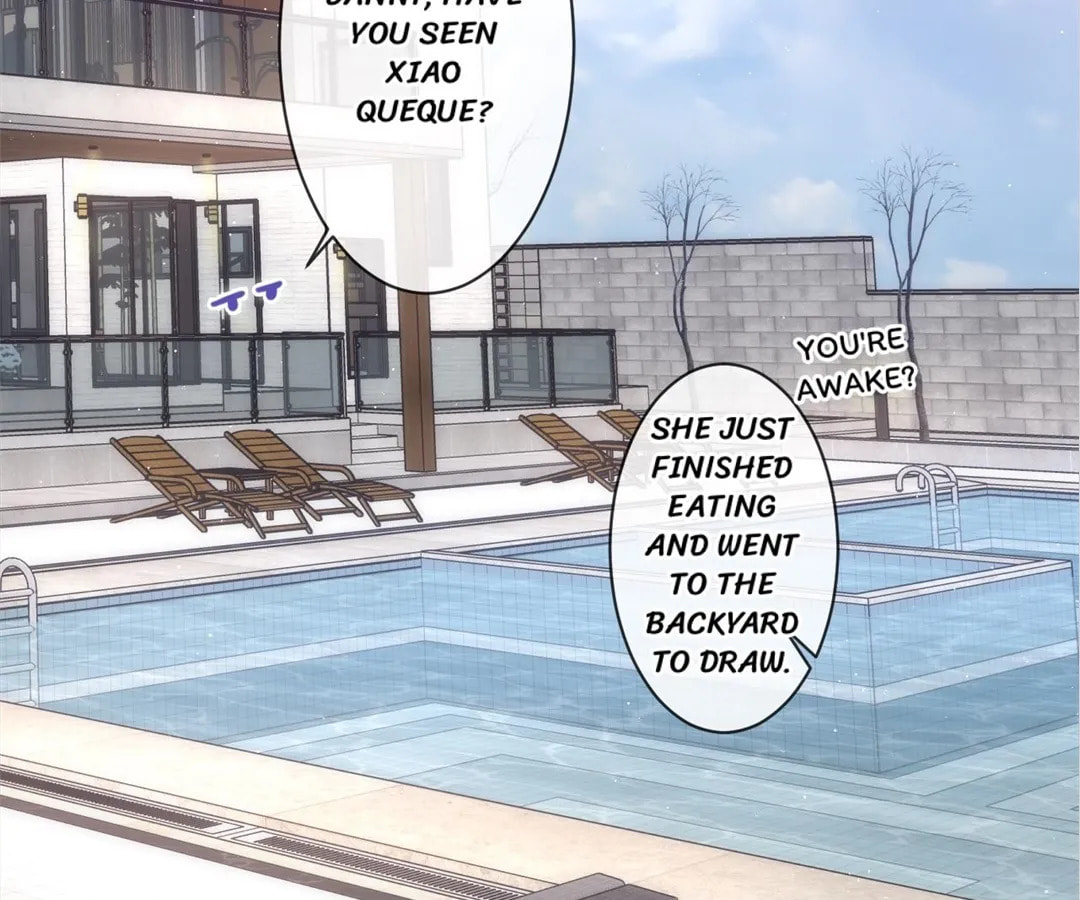 Hey, Mr Secret (Colored) Chapter 81 page 13 - 