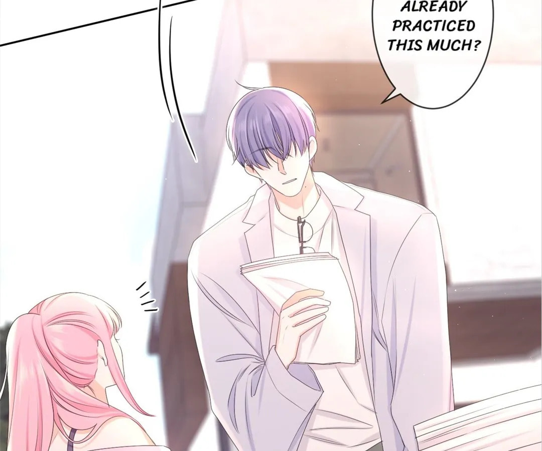 Hey, Mr Secret (Colored) Chapter 81 page 16 - 