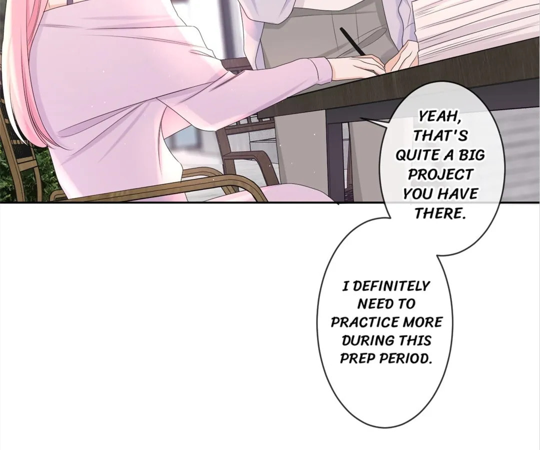 Hey, Mr Secret (Colored) Chapter 81 page 17 - 