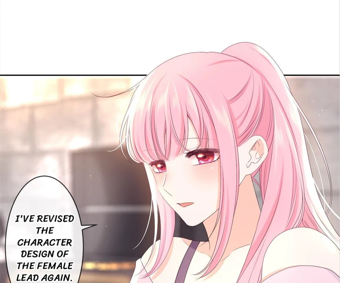Hey, Mr Secret (Colored) Chapter 81 page 18 - 