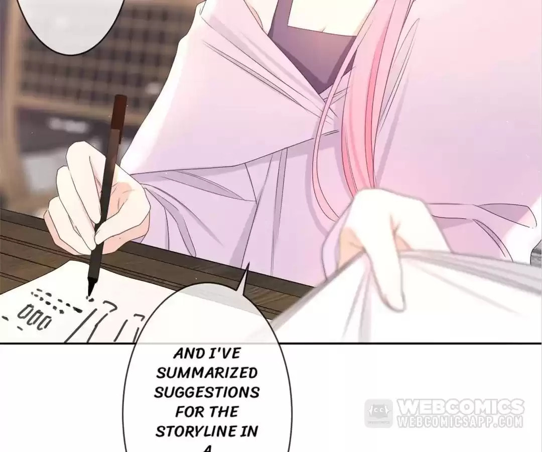 Hey, Mr Secret (Colored) Chapter 81 page 19 - 