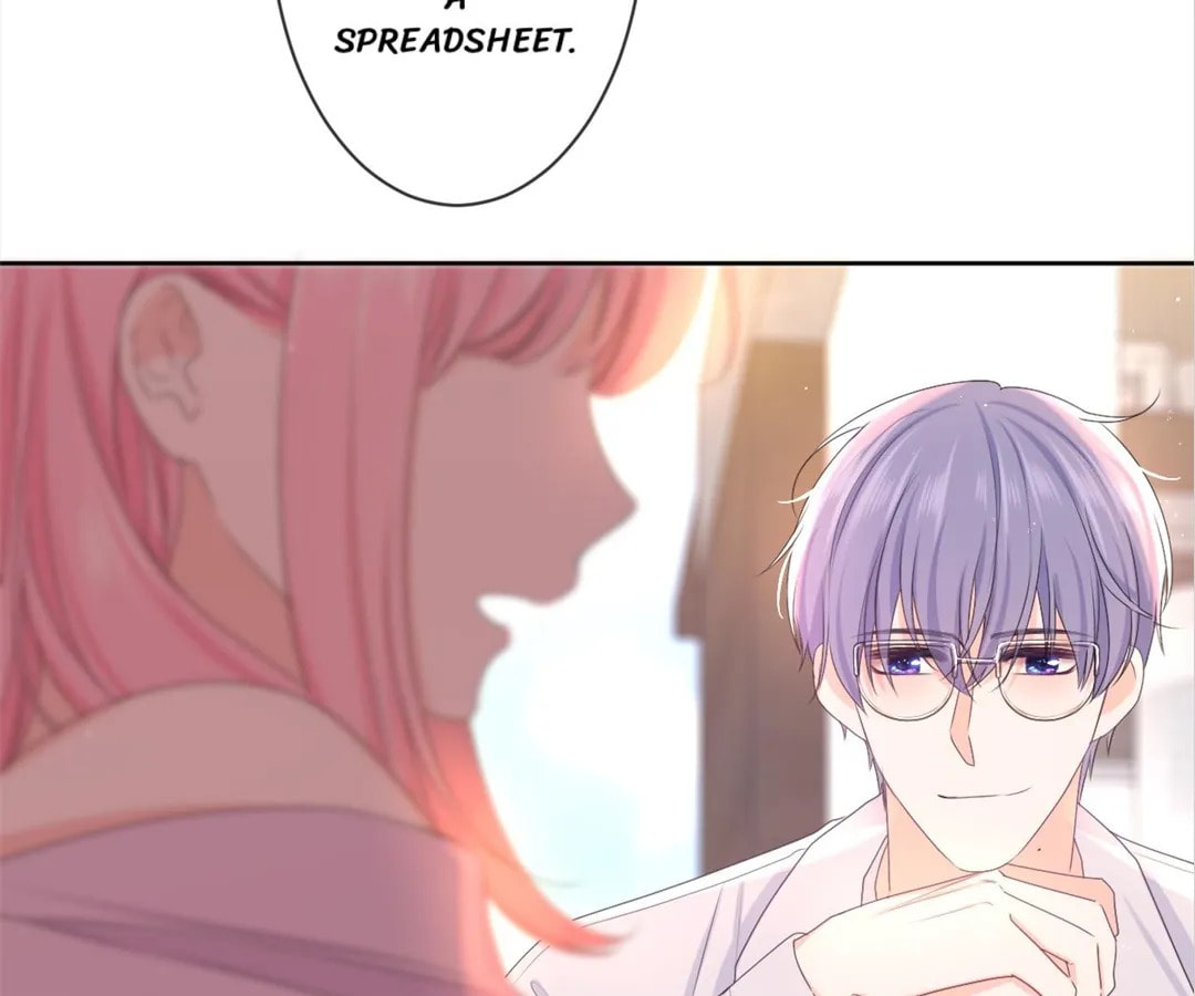 Hey, Mr Secret (Colored) Chapter 81 page 20 - 