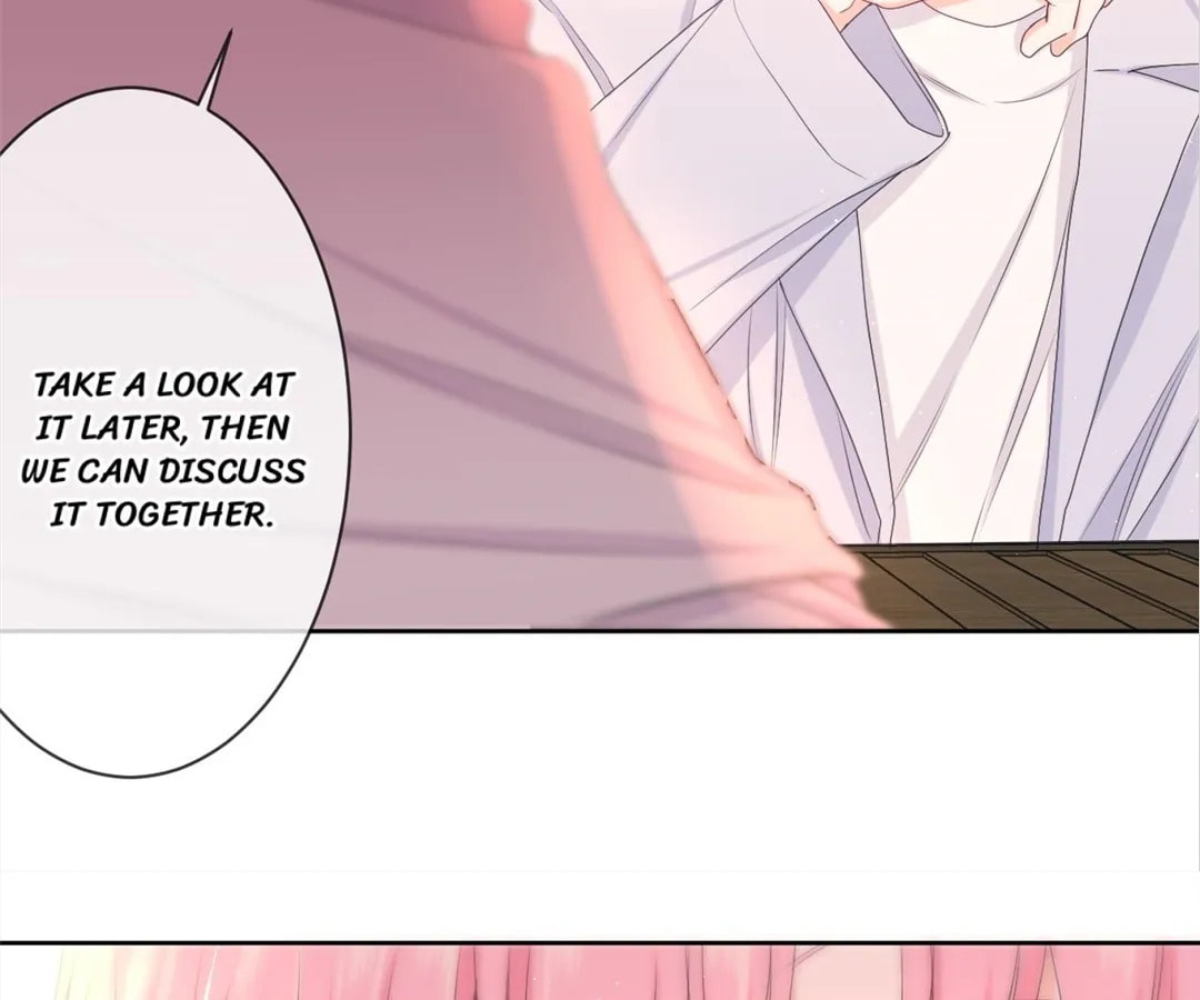 Hey, Mr Secret (Colored) Chapter 81 page 21 - 
