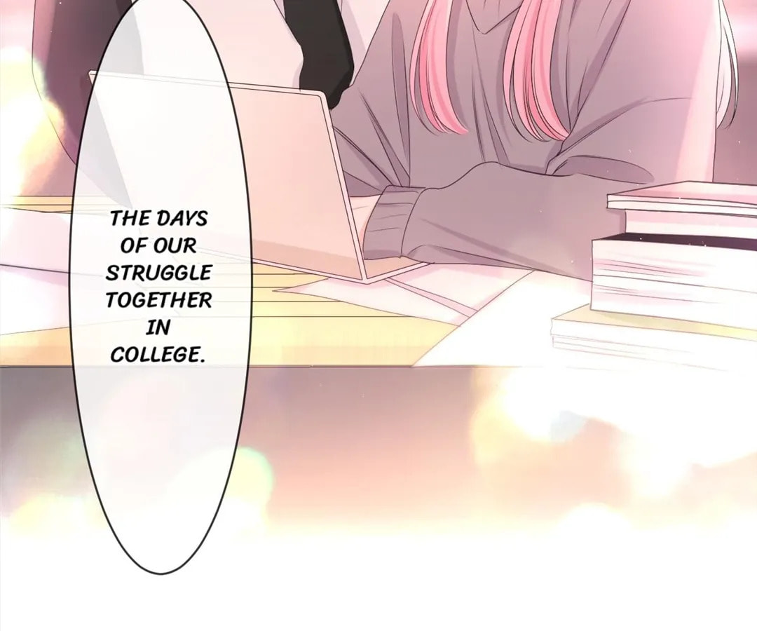 Hey, Mr Secret (Colored) Chapter 81 page 28 - 