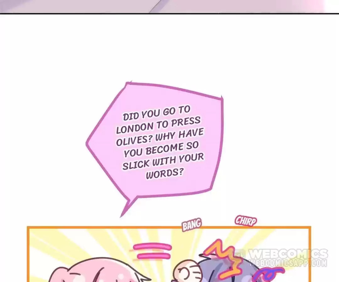 Hey, Mr Secret (Colored) Chapter 81 page 35 - 