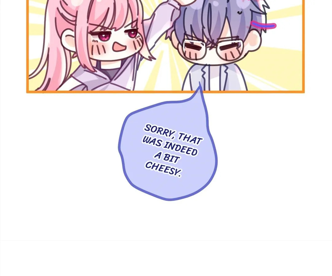 Hey, Mr Secret (Colored) Chapter 81 page 36 - 