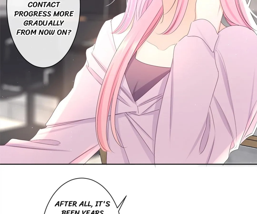 Hey, Mr Secret (Colored) Chapter 81 page 38 - 