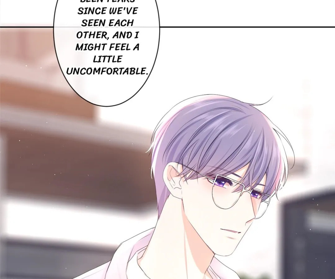Hey, Mr Secret (Colored) Chapter 81 page 39 - 