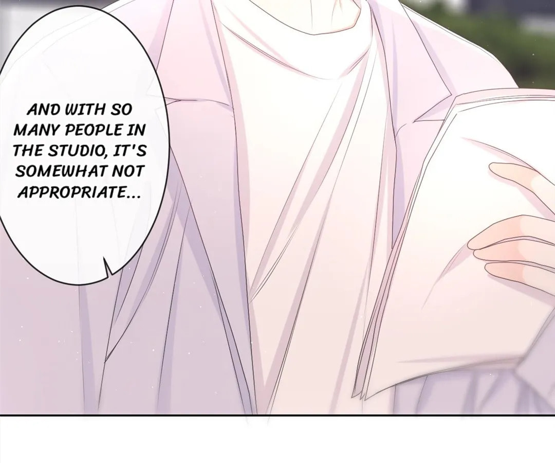 Hey, Mr Secret (Colored) Chapter 81 page 40 - 