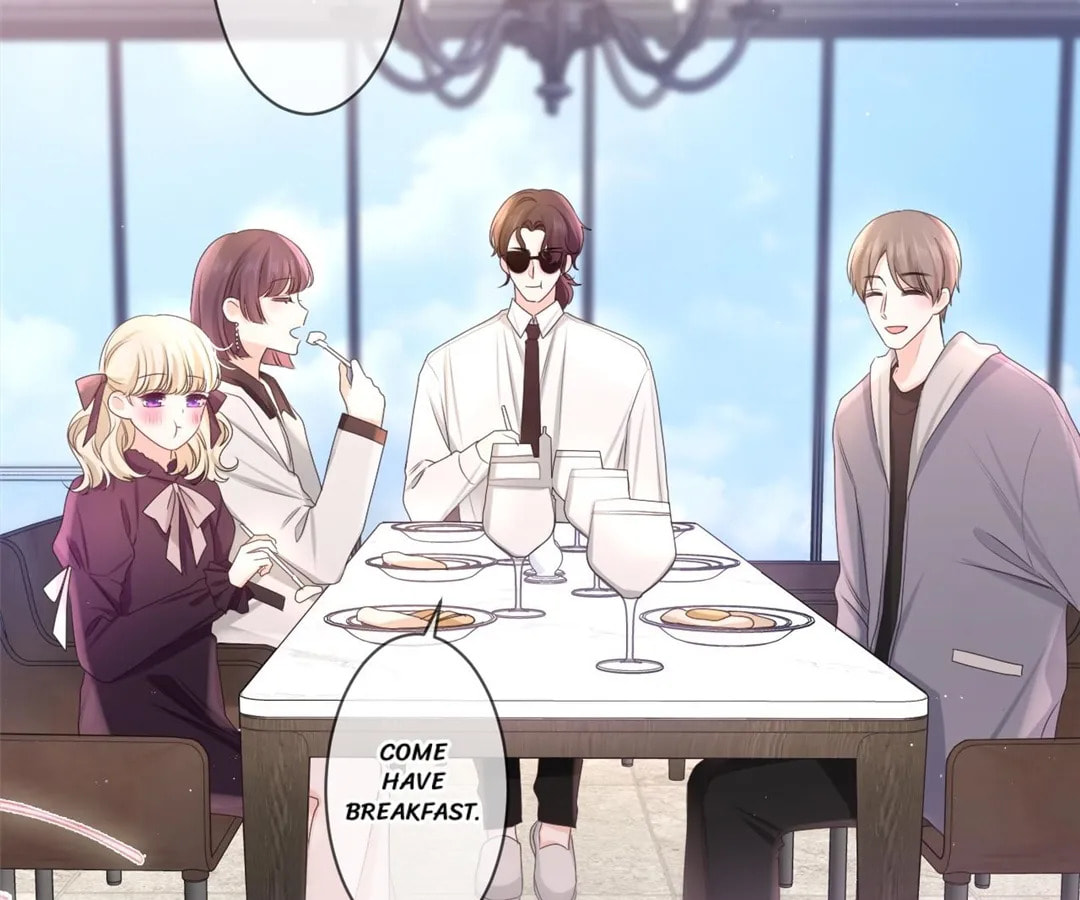 Hey, Mr Secret (Colored) Chapter 81 page 5 - 