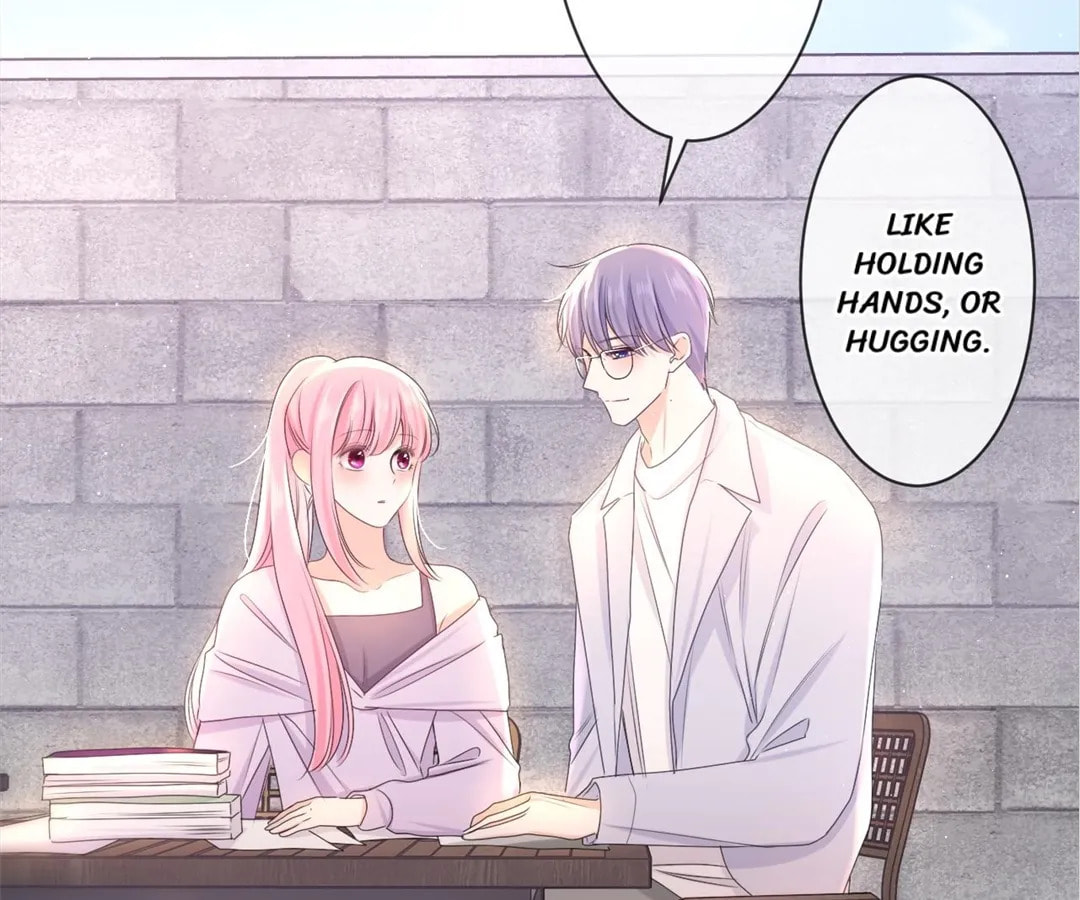 Hey, Mr Secret (Colored) Chapter 81 page 49 - 