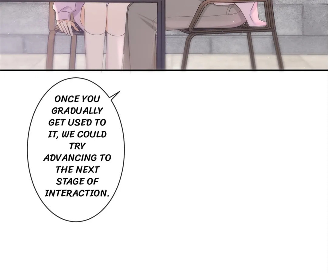 Hey, Mr Secret (Colored) Chapter 81 page 50 - 