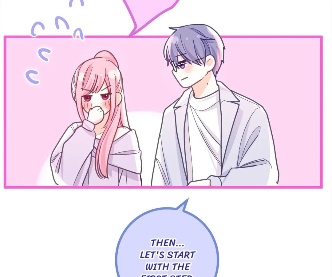 Hey, Mr Secret (Colored) Chapter 81 page 53 - 