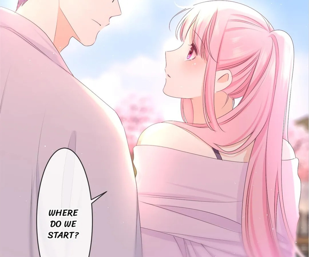 Hey, Mr Secret (Colored) Chapter 81 page 55 - 