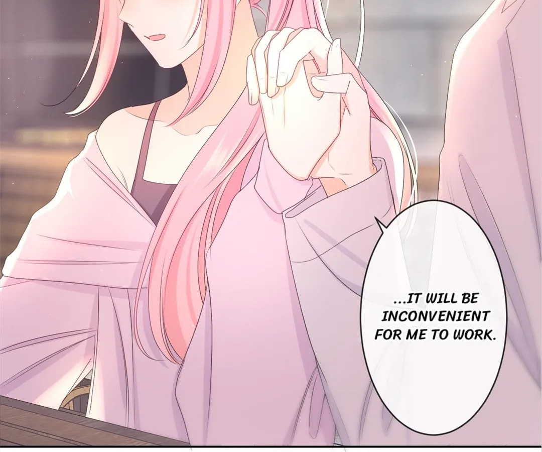 Hey, Mr Secret (Colored) Chapter 81 page 64 - 