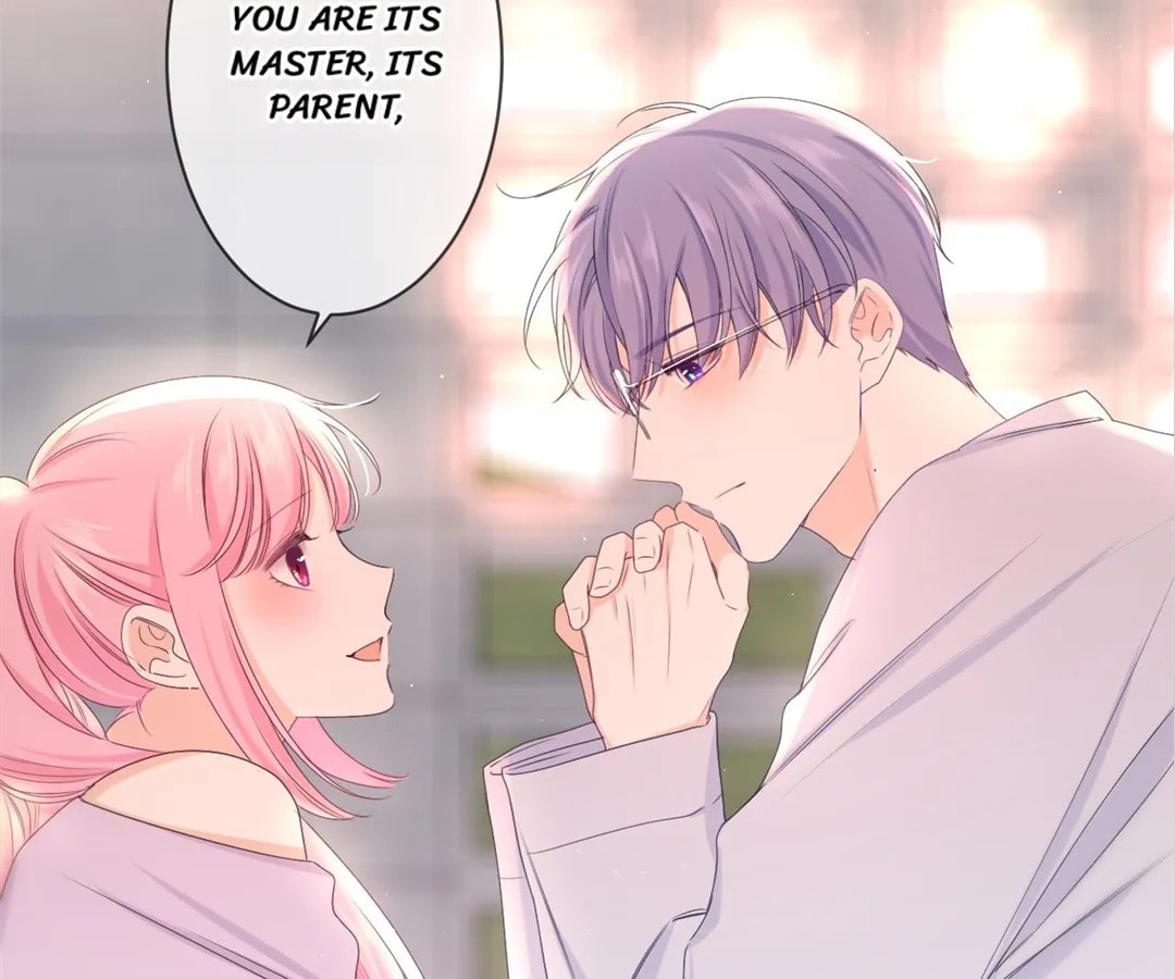 Hey, Mr Secret (Colored) Chapter 82 page 18 - 