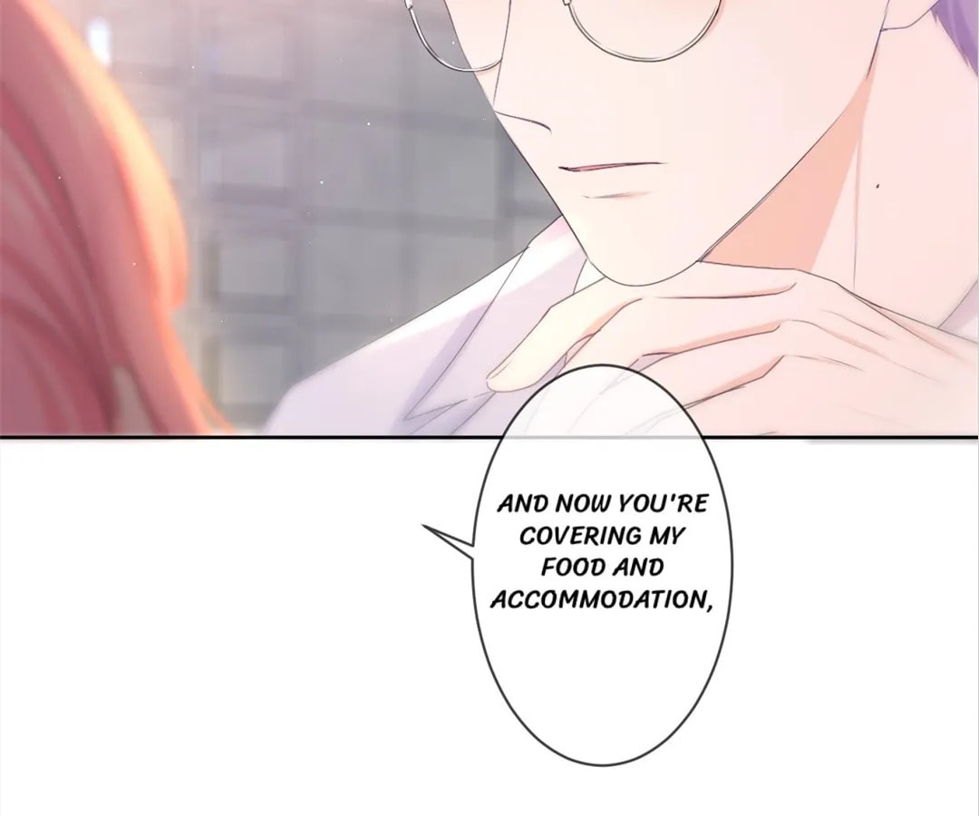 Hey, Mr Secret (Colored) Chapter 82 page 21 - 