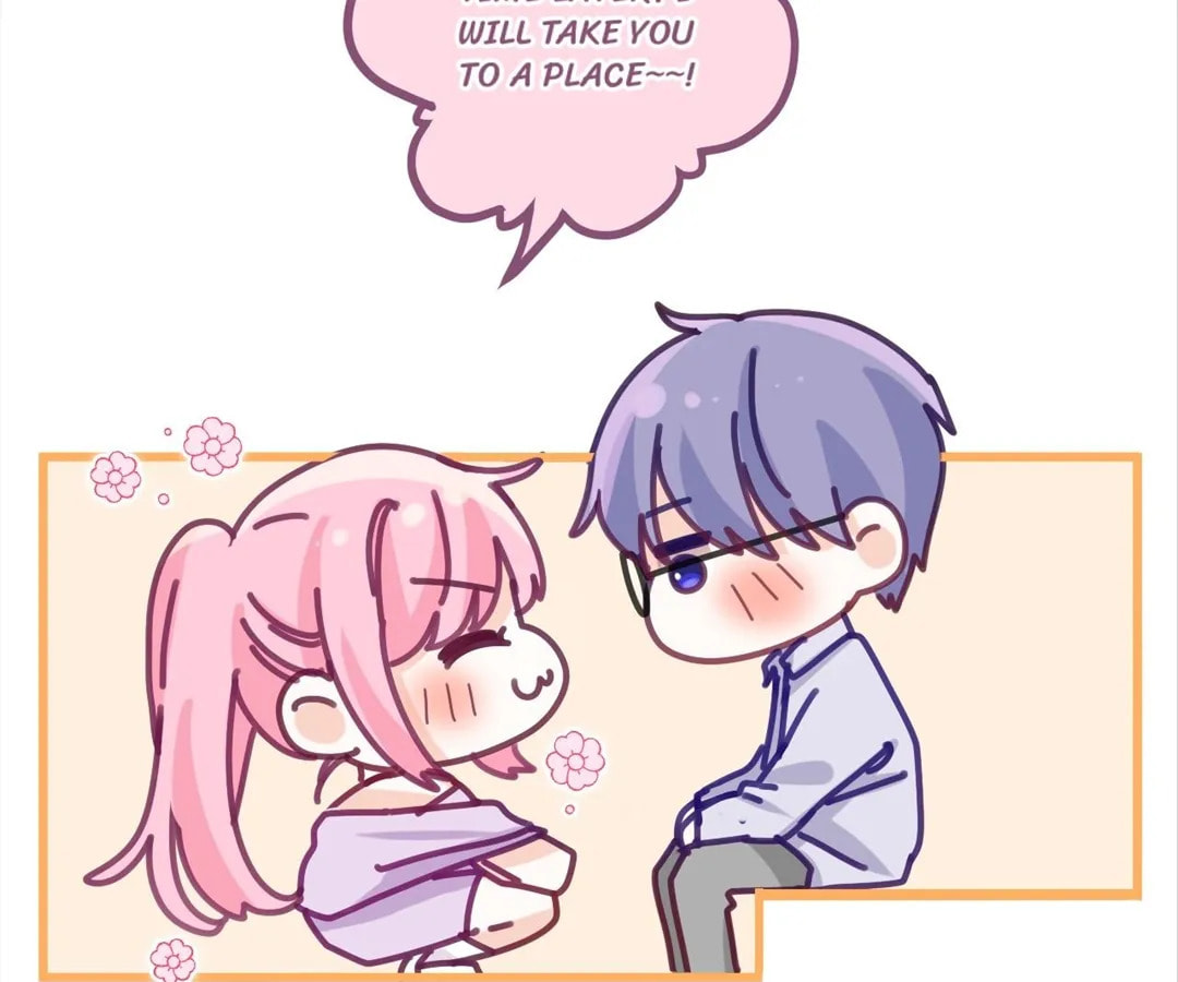 Hey, Mr Secret (Colored) Chapter 82 page 29 - 